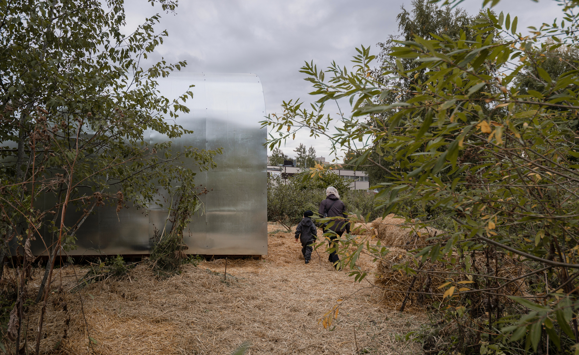 斯特劳教堂丨爱沙尼亚丨Kollektiiv-46