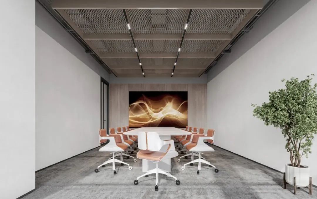 HO OFFICE创享流量空间丨中国青岛丨深圳中也设计-43