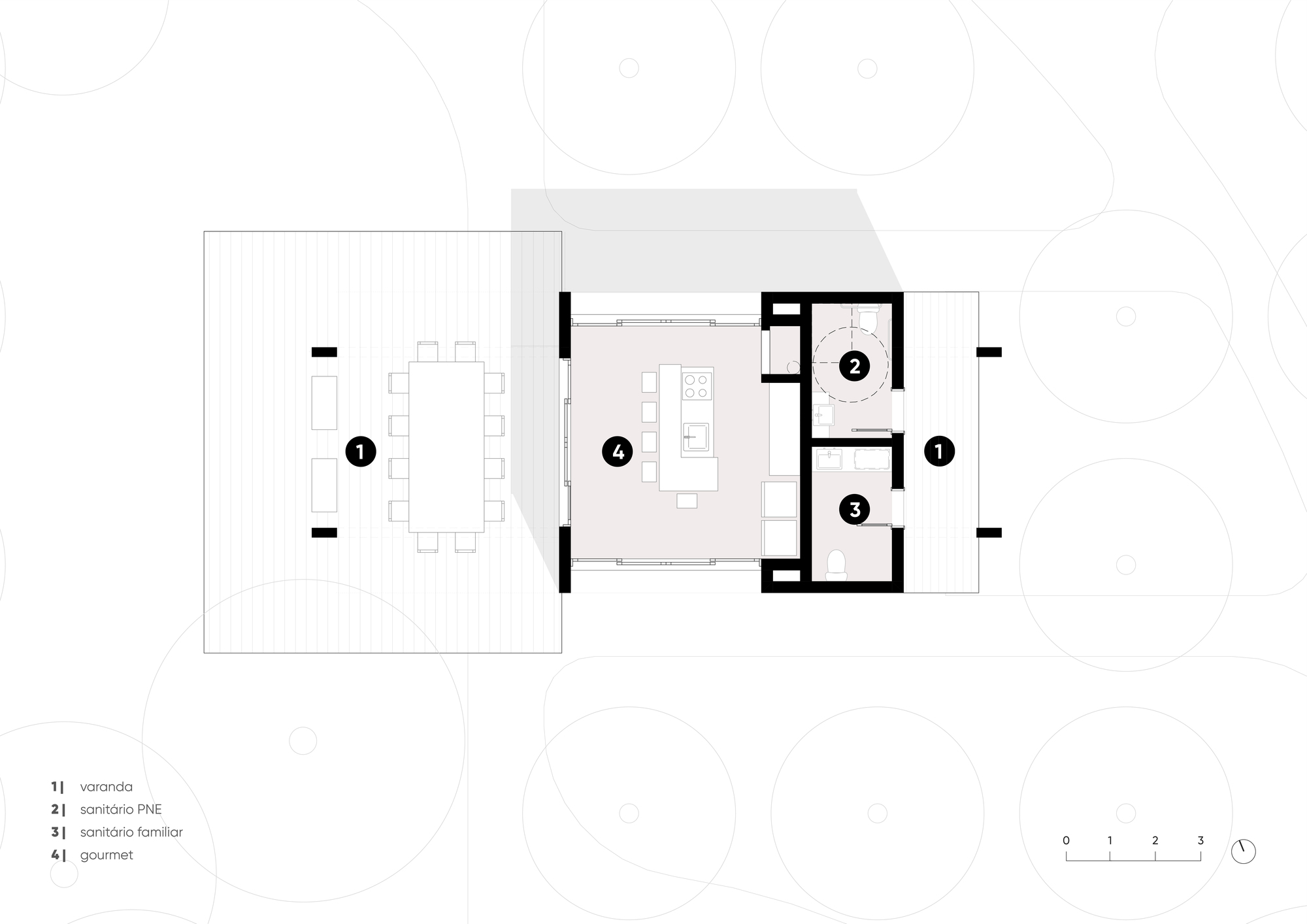 巴西 Xangrilá 社区-28