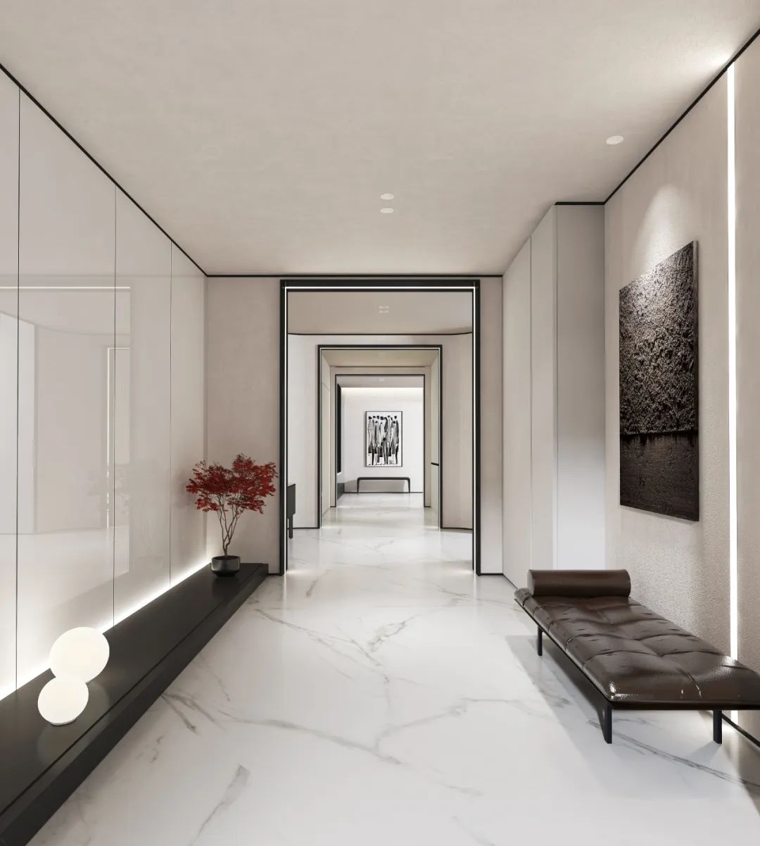 极简艺术宅邸丨中国金华丨OTL本体建筑空间设计-86