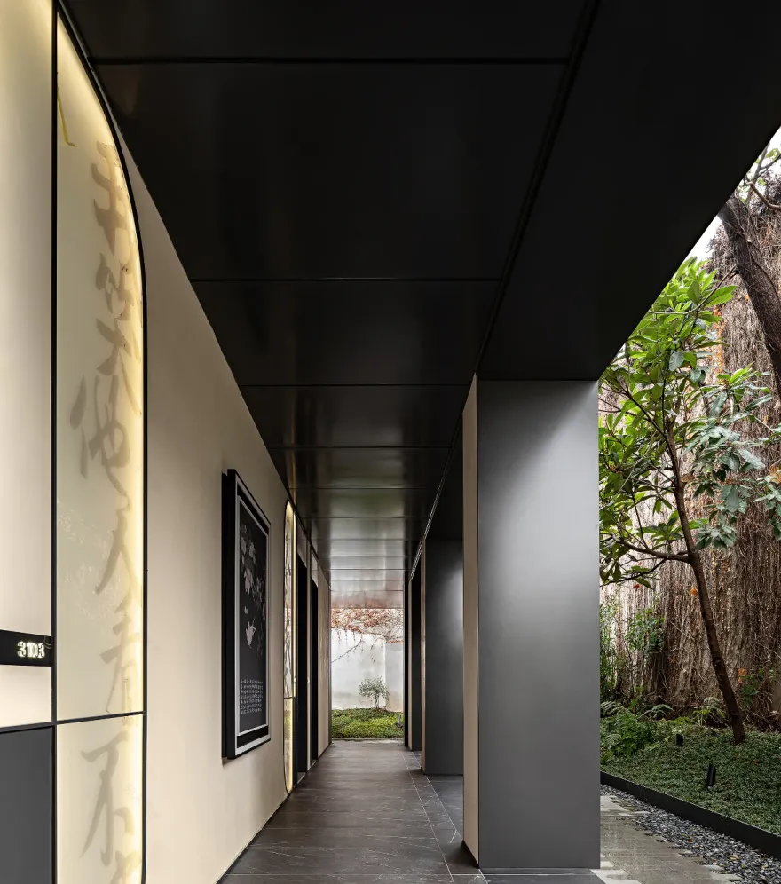 扬州广陵有熊酒店丨中国扬州丨东南大学韩冬青教授,日本建筑师青山周平-103