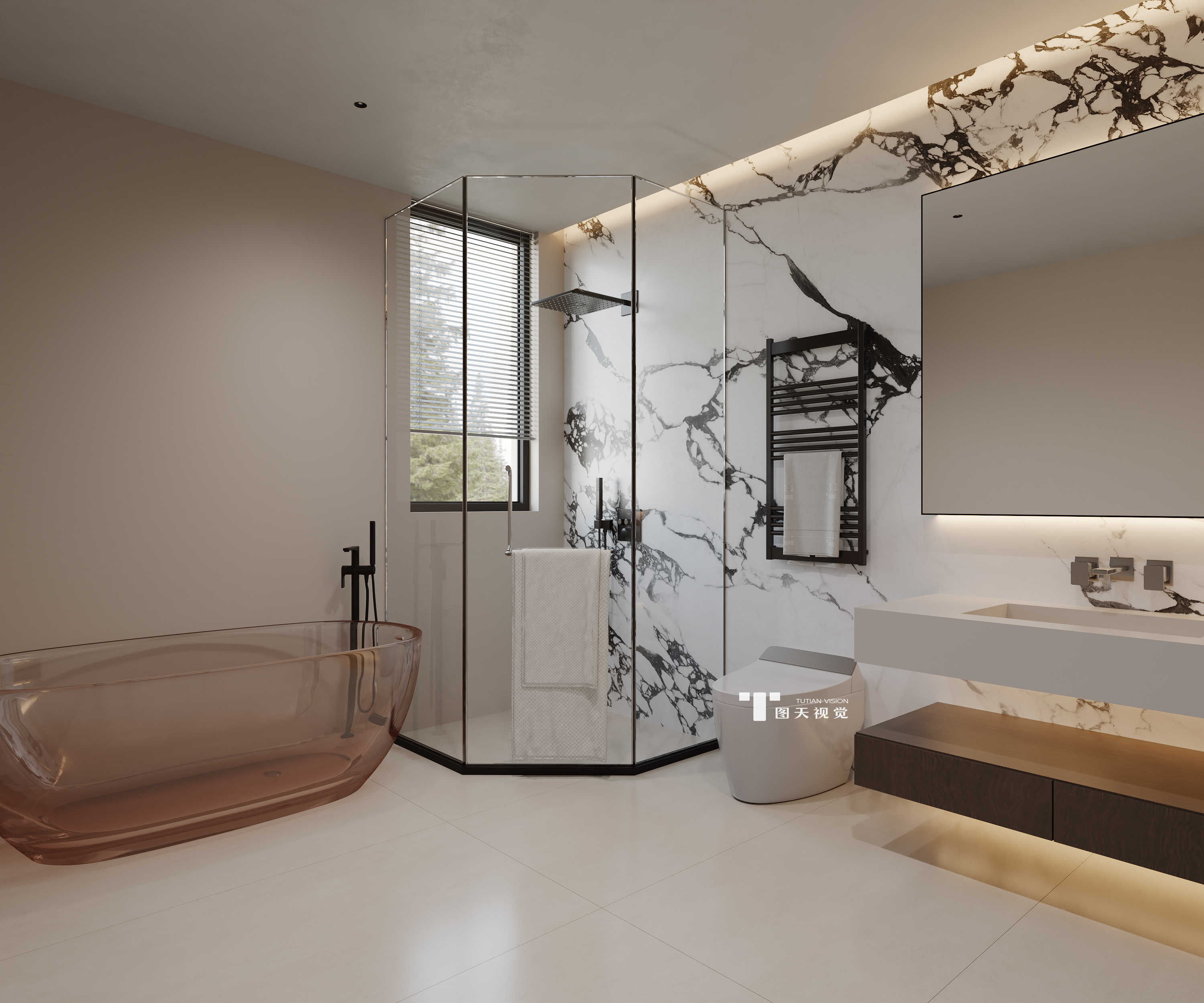 “别墅”美学 ~ 邂逅意式极简-7