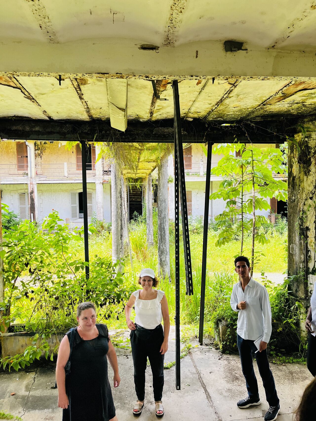 圣洛朗迪马罗尼医院城市规划项目丨Ateliers 2,3,4,与SEGAT联合-11