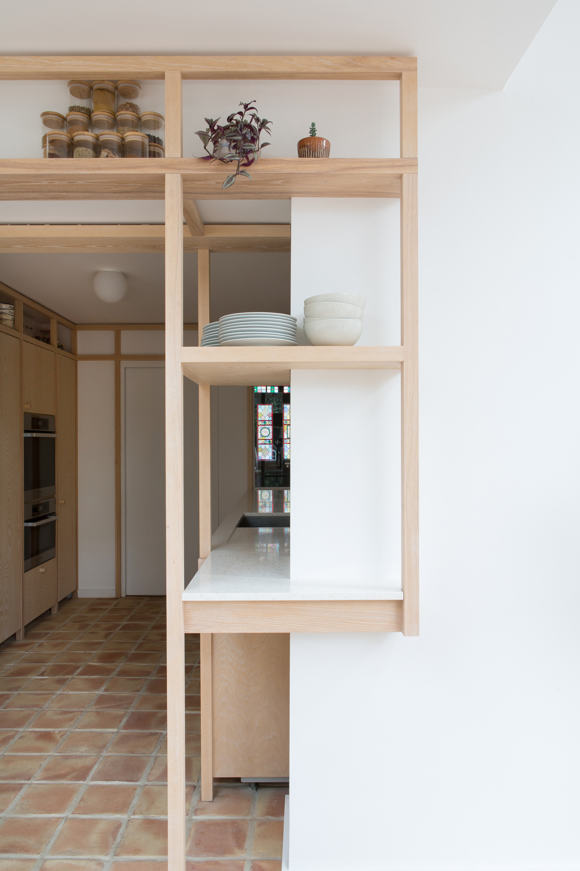 考尔菲尔德宅邸丨英国伦敦丨Brisco Loran-29