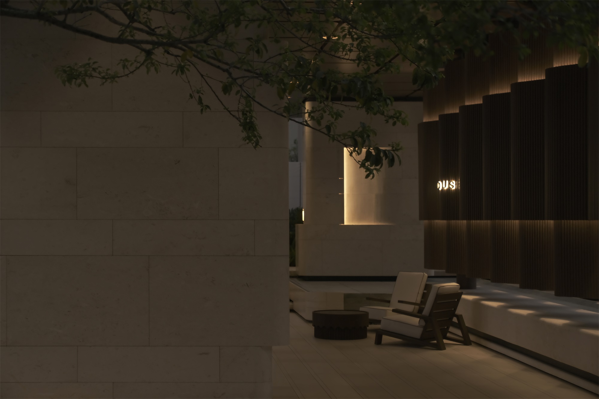 东莞长安一湾云璟项目景观提升丨中国东莞丨上海日清景观设计有限公司-76