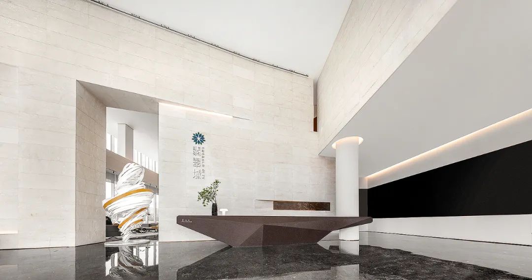 成都恒邦仁寿售楼处丨中国眉山丨IF DESIGN 羽果设计-11