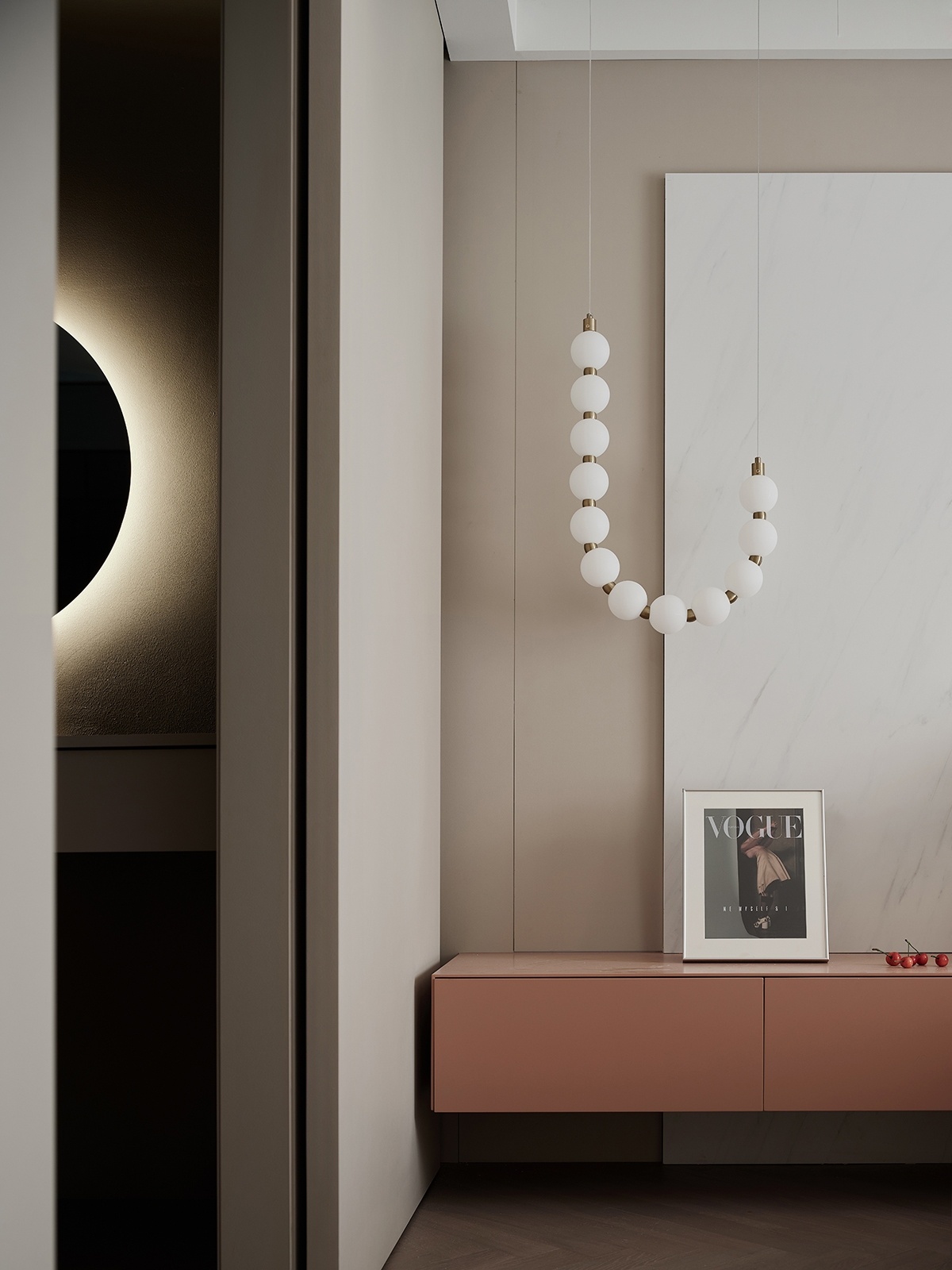 连云港同科汇丰国际 280㎡住宅设计丨中国连云港丨刘柱设计事务所-25