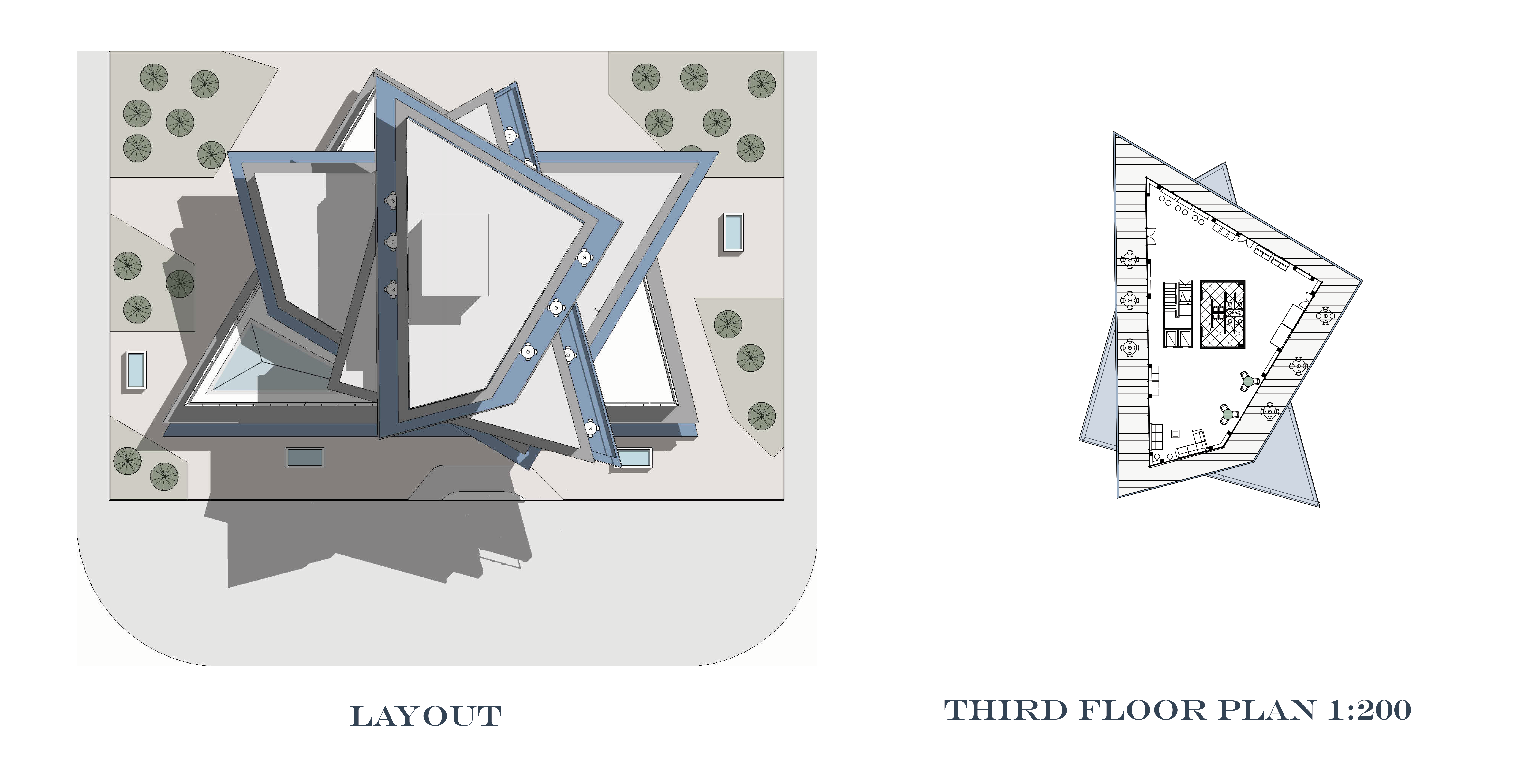 动能建筑丨埃及开罗丨开罗大学工程学院建筑系-11