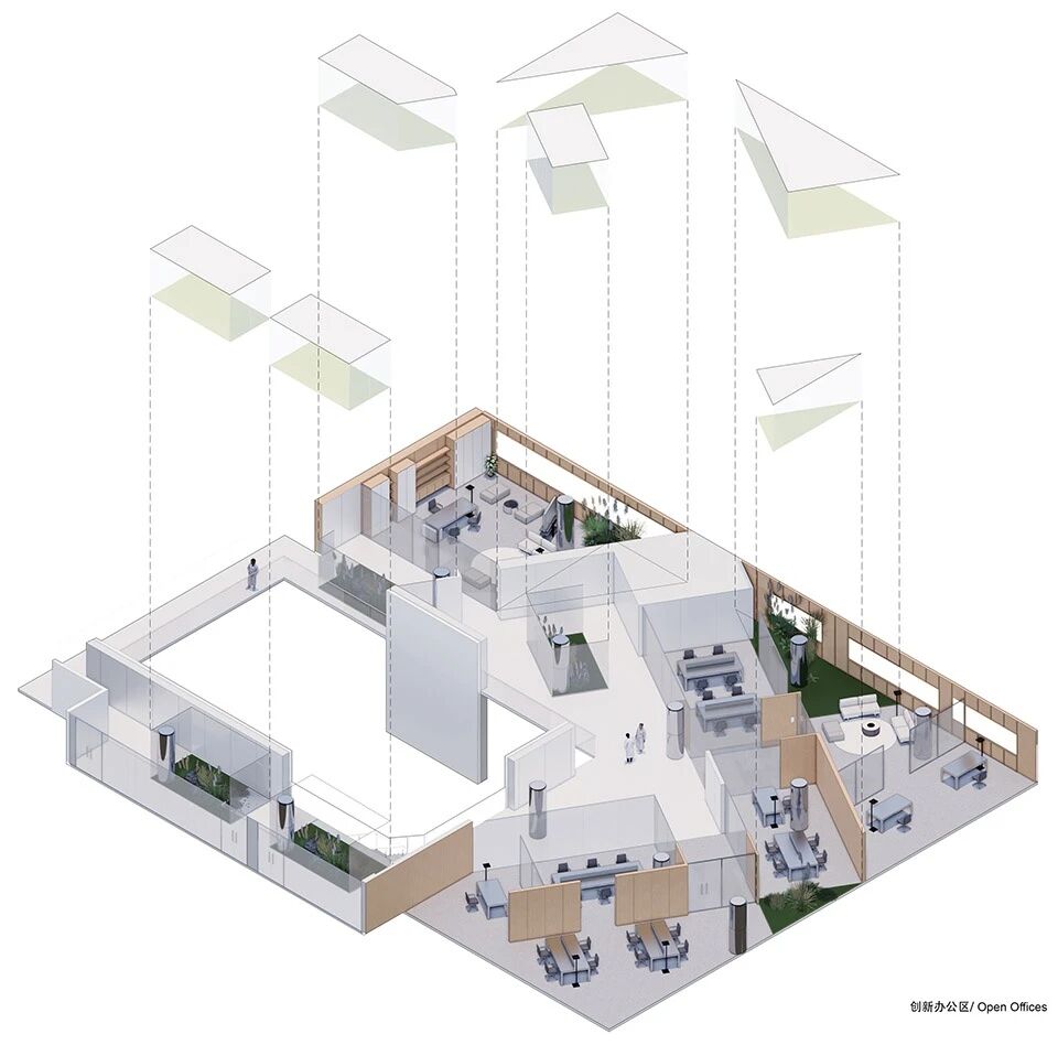 羊绒技术中心丨蒙古丨waa未觉建筑-87