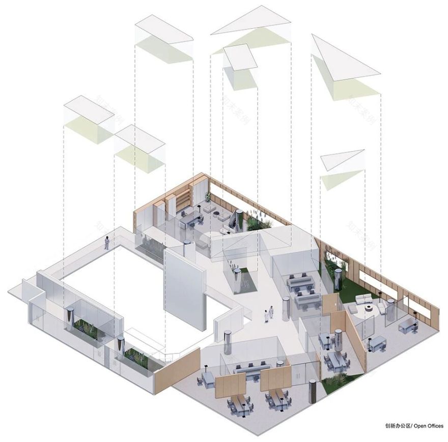 羊绒技术中心丨蒙古丨waa未觉建筑-87