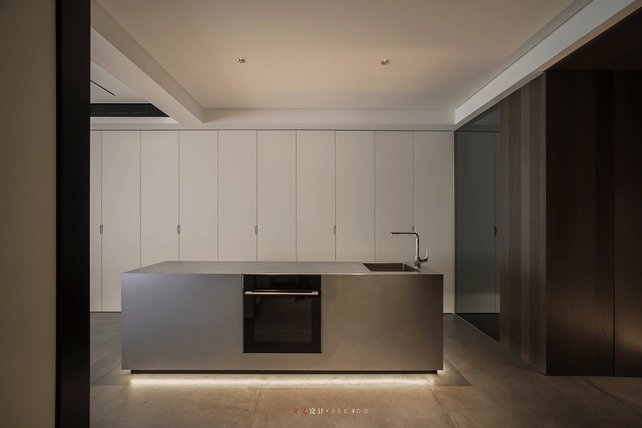 夕又·顶复私宅实景丨中国莆田丨夕又(莆田)室内设计制作室-5