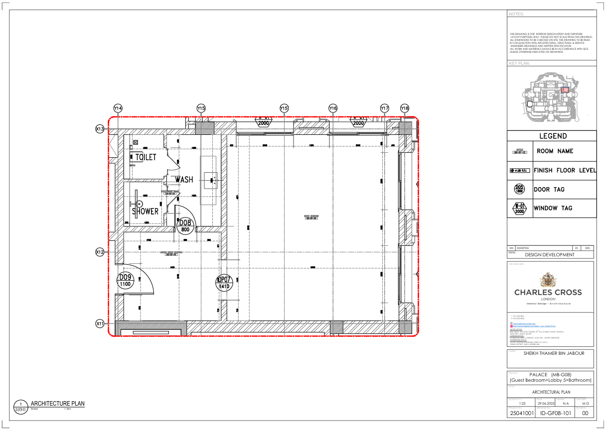 客房丨Ahmed Kandel-7