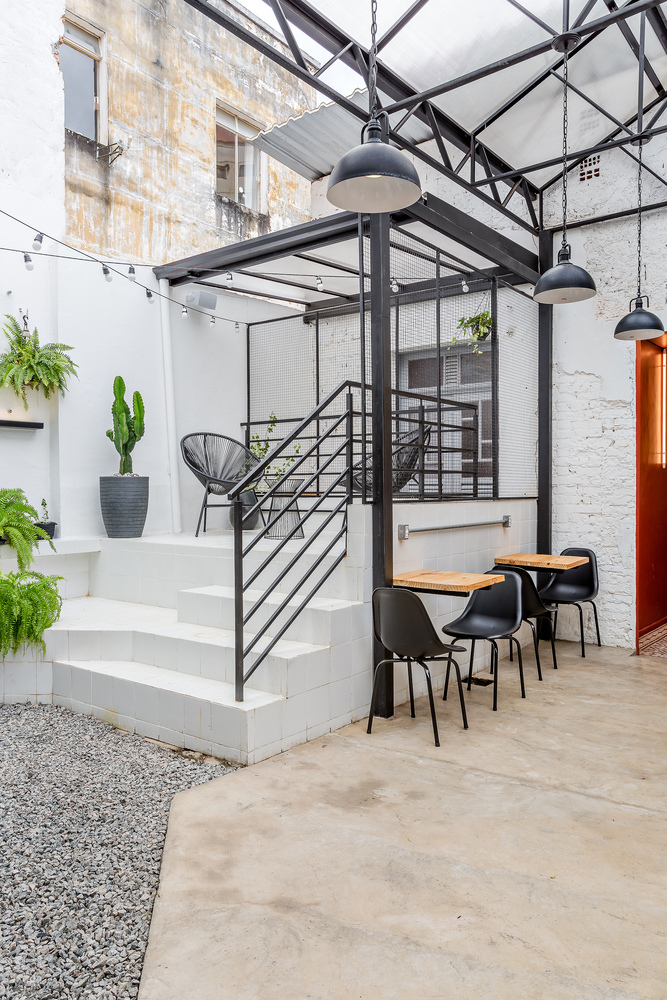 巴西 Gema Bar 设计丨巴西米纳斯吉拉斯丨Nó Arquitetura-39