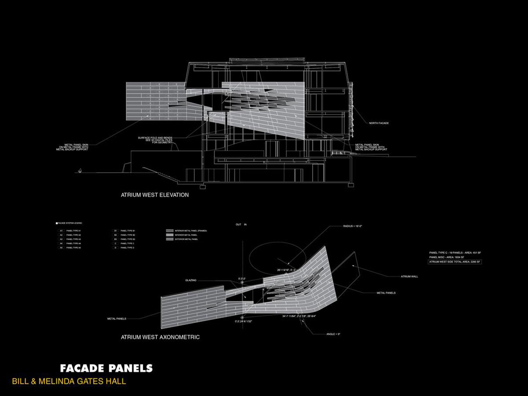 比尔和梅琳达·盖茨大厅 | 融合计算科学与信息科学的创新教育空间-88