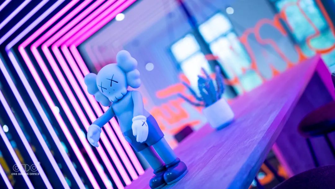 爱奇艺潮流文化坊——街头文化赋能的创意空间-0