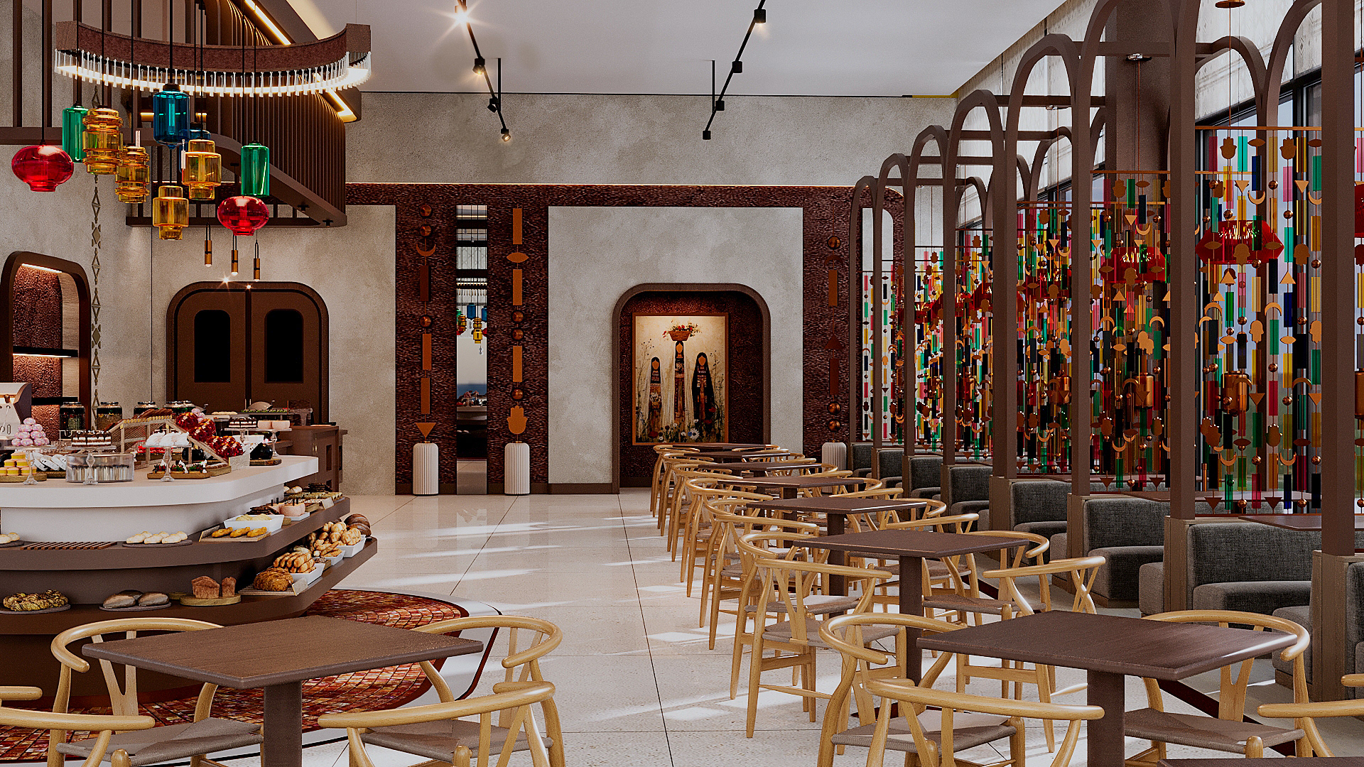 四星级国际酒店-38