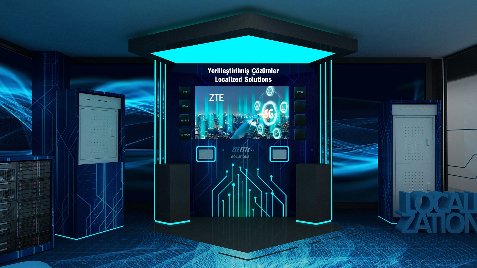 NETAS TECHSTUDIO Interior Design-10