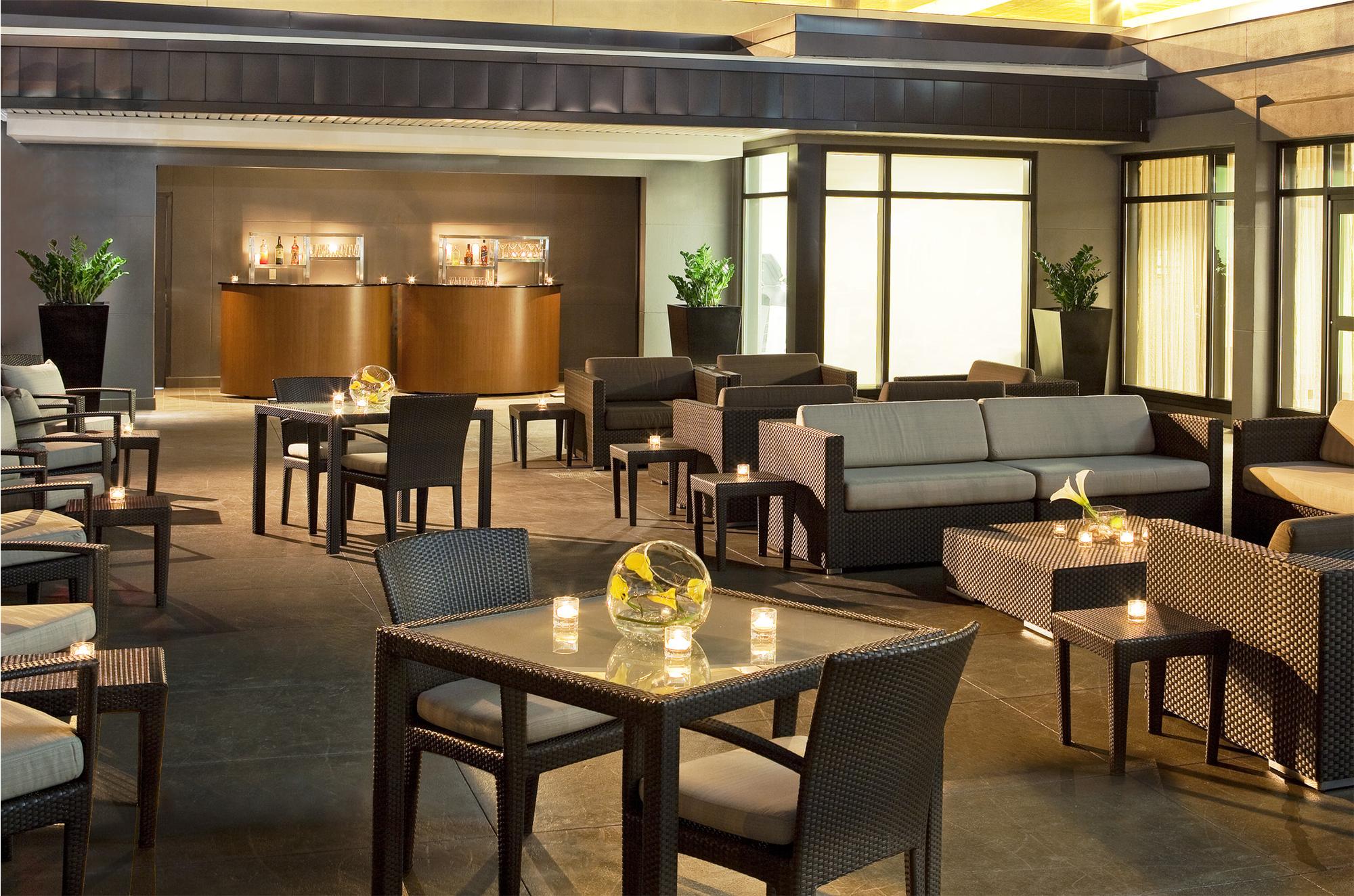 伯明翰威斯汀酒店 The Westin Birmingham-5