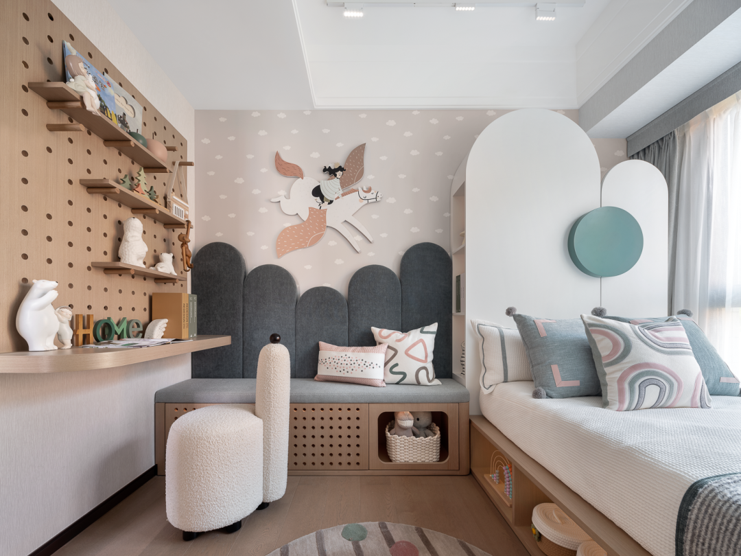 广州珠江花城(五期)室内精装修设计项目丨中国广州丨珠江装修-22