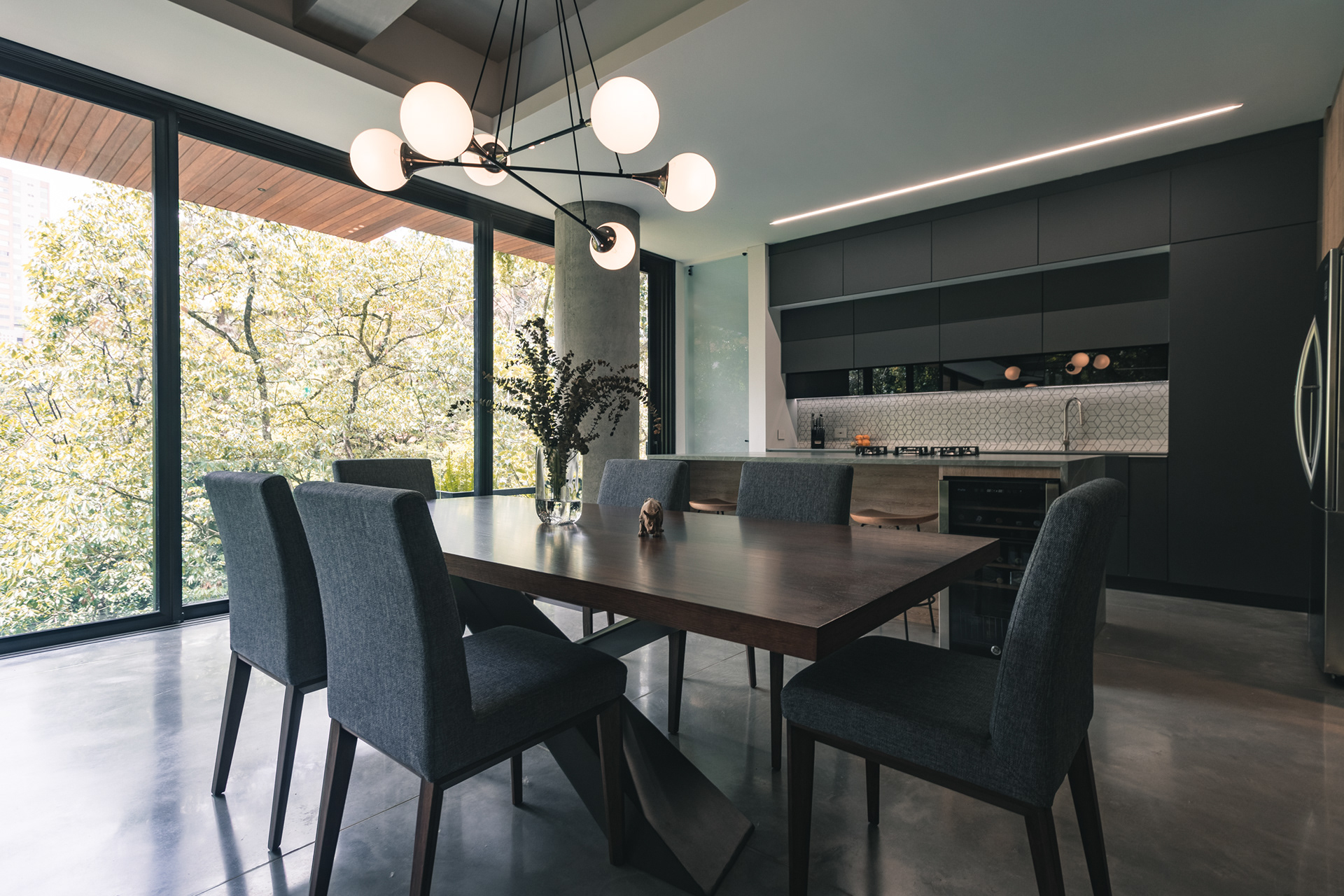 博舍托之家 2 号 简单丨哥伦比亚-13