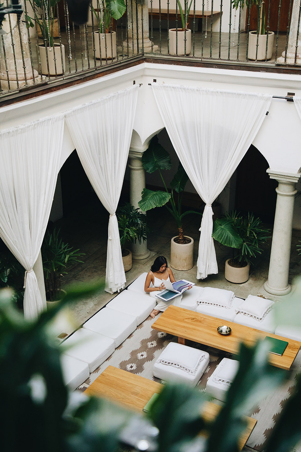 无名酒店（Hotel Sin Nombre）丨墨西哥瓦哈卡丨RootStudio-15