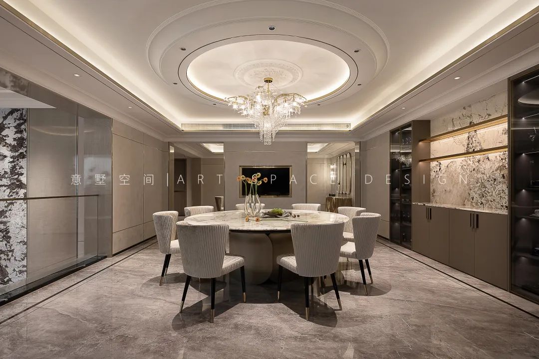 杭州私宅艺术之境丨中国杭州丨意墅空间设计-29