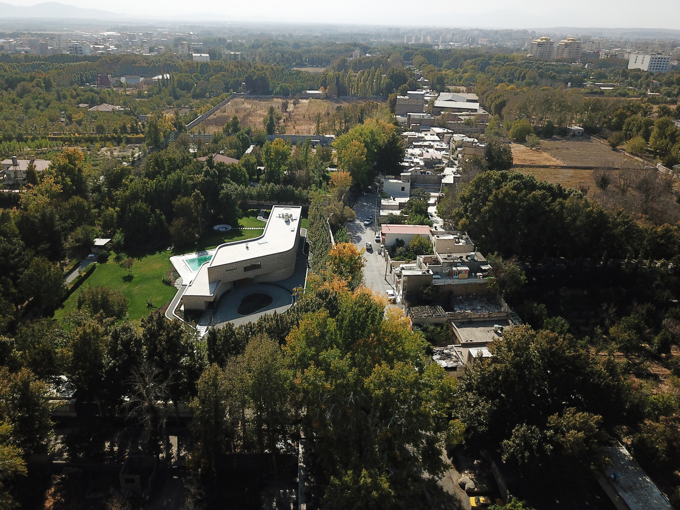 [GOL]KHANEH House  SHABOFFICE-85