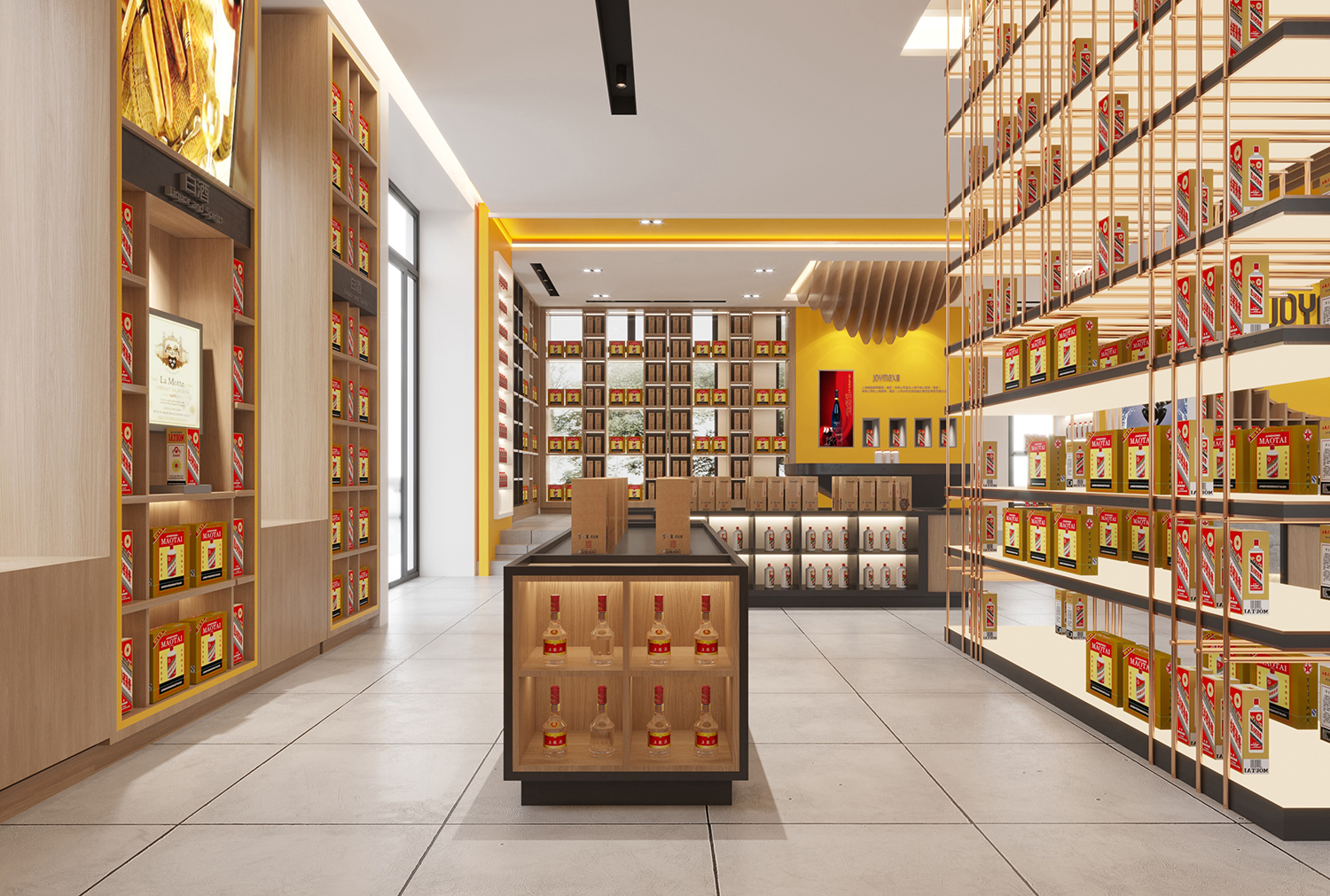 捷强店铺一二层-2