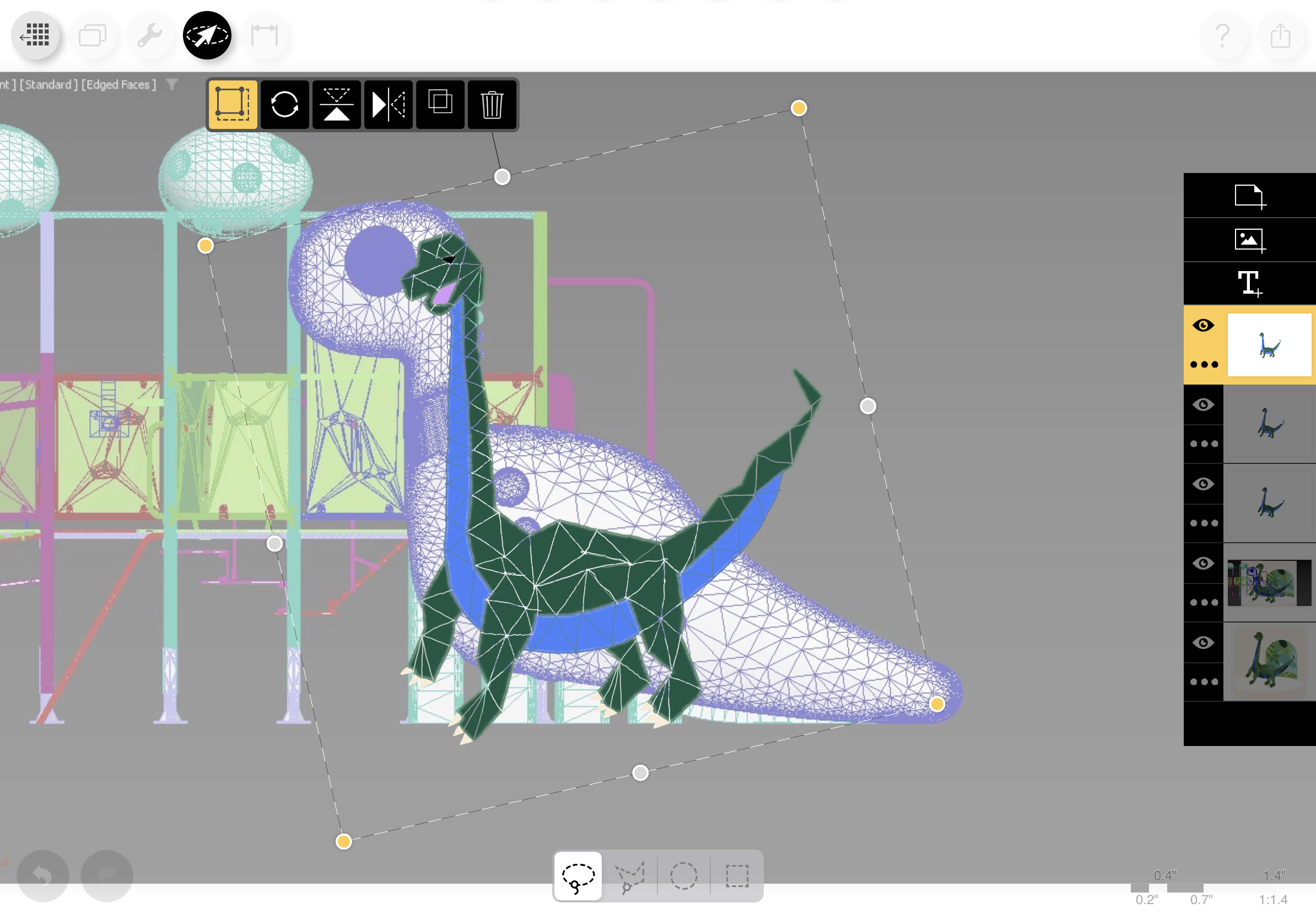 New Town Plaza architecture Roof Design-39