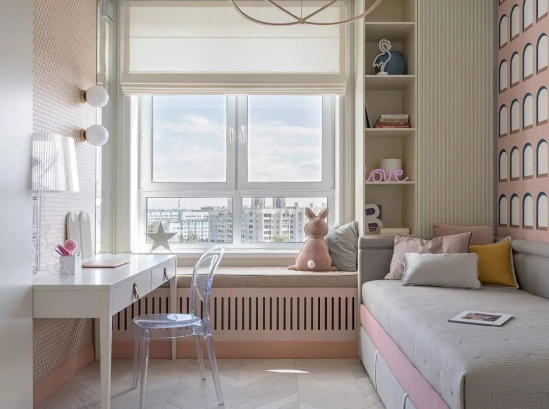 中年夫妻的 98㎡梦想之家丨Yulia Safonova-20