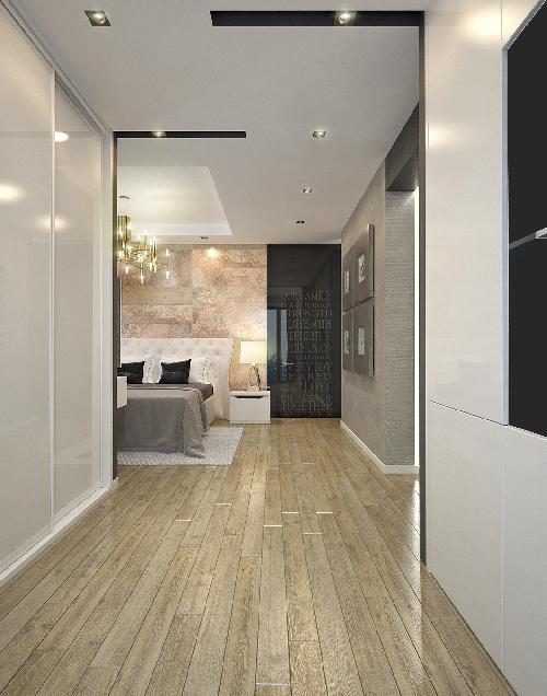 圣彼得堡300平住宅设计项目丨俄罗斯圣彼得堡-80