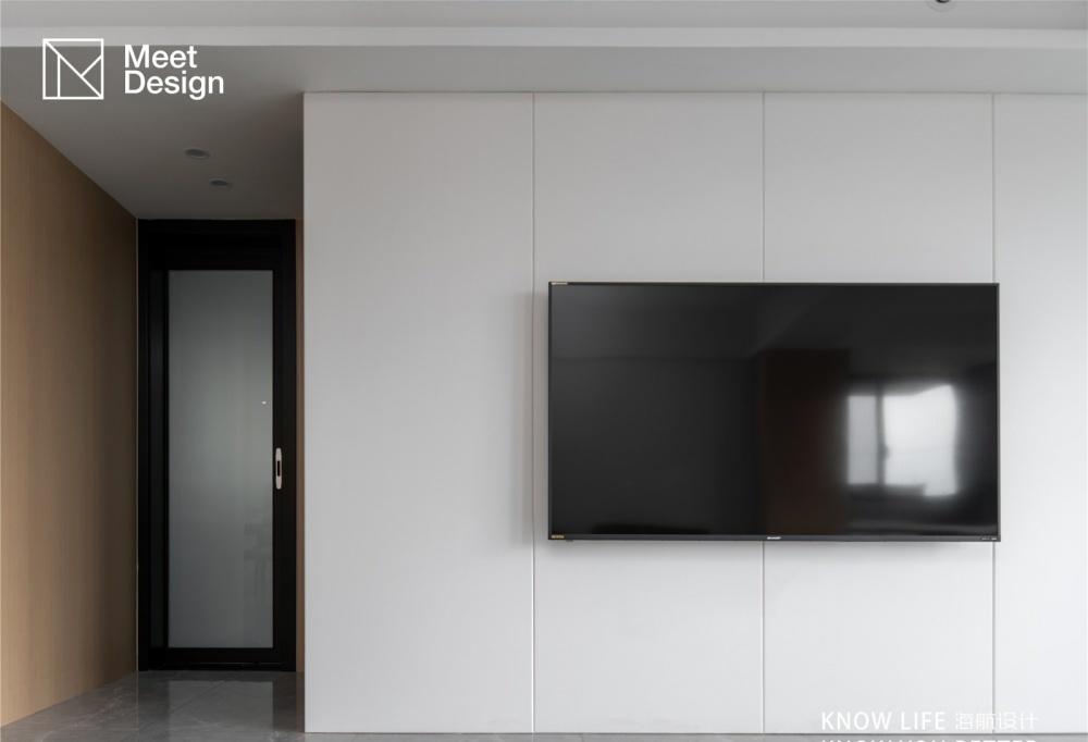 海航设计 · 平层三口之家-0