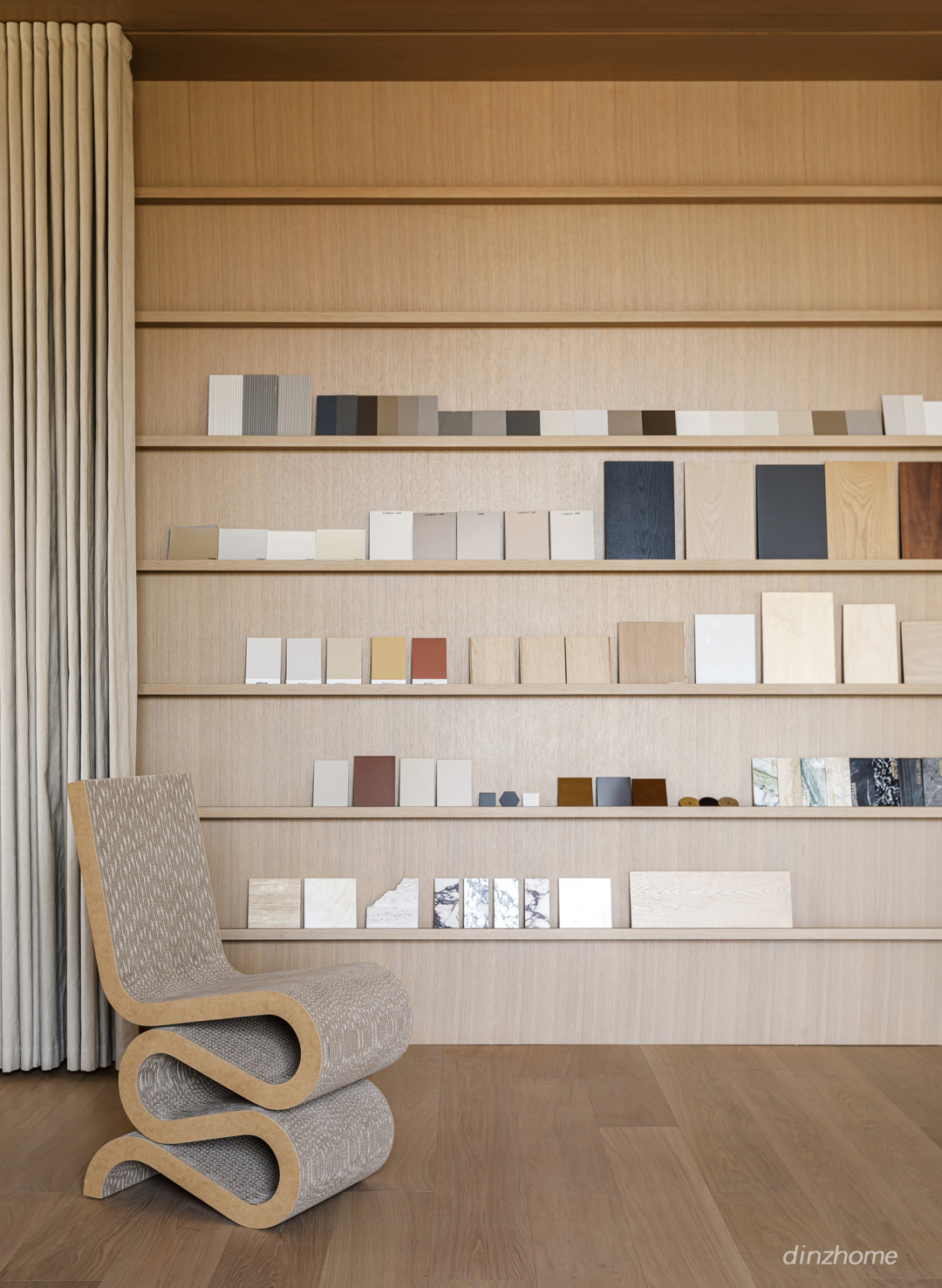 极简之境 · 探索现代办公空间的艺术与生活丨中国杭州丨喜叻设计-115