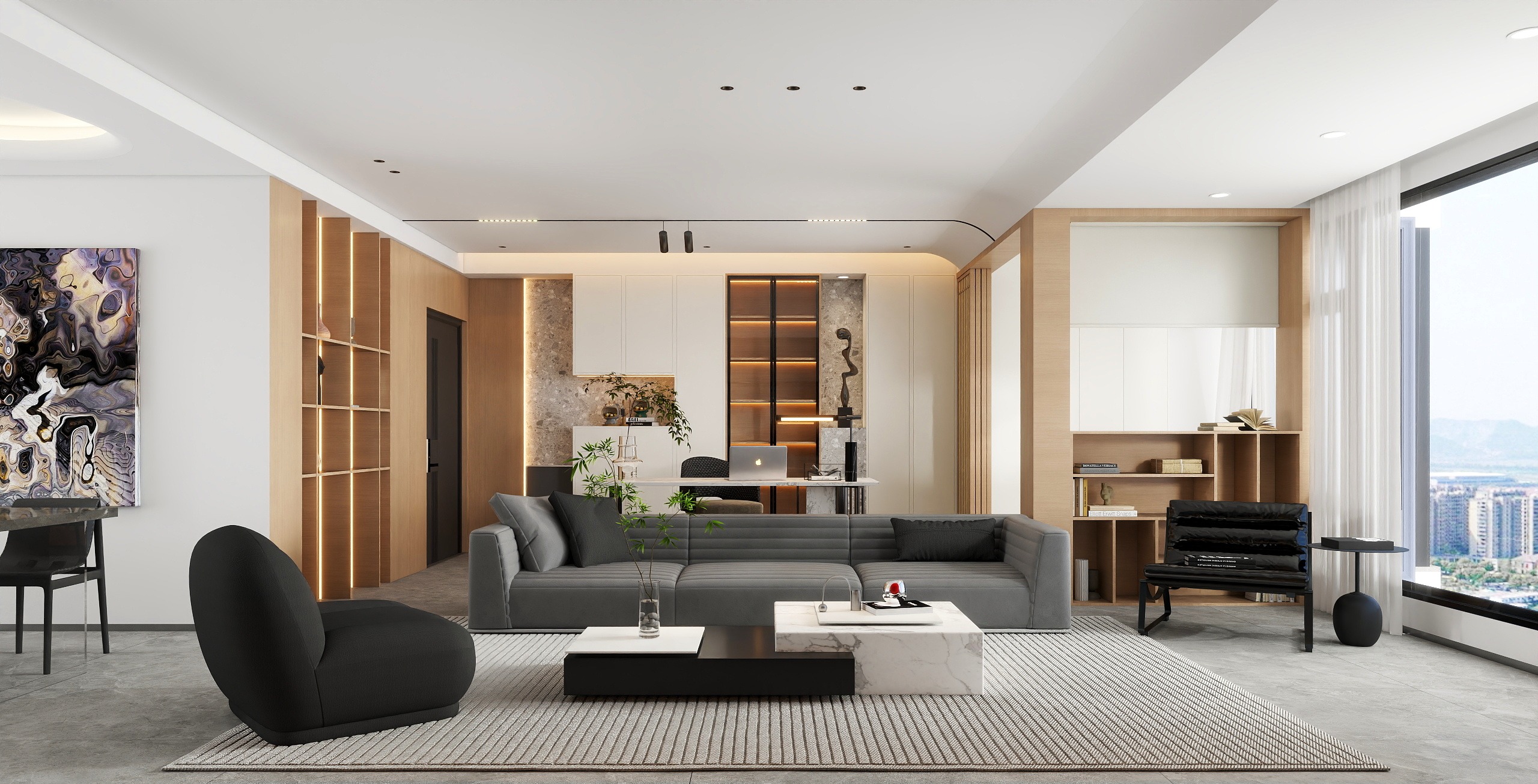 香山美域作品！-0