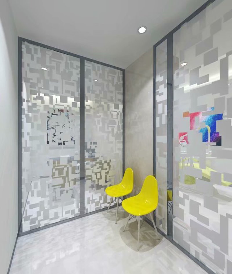 阜阳阳光口腔 - 现代简约风格打造舒适诊疗环境-4