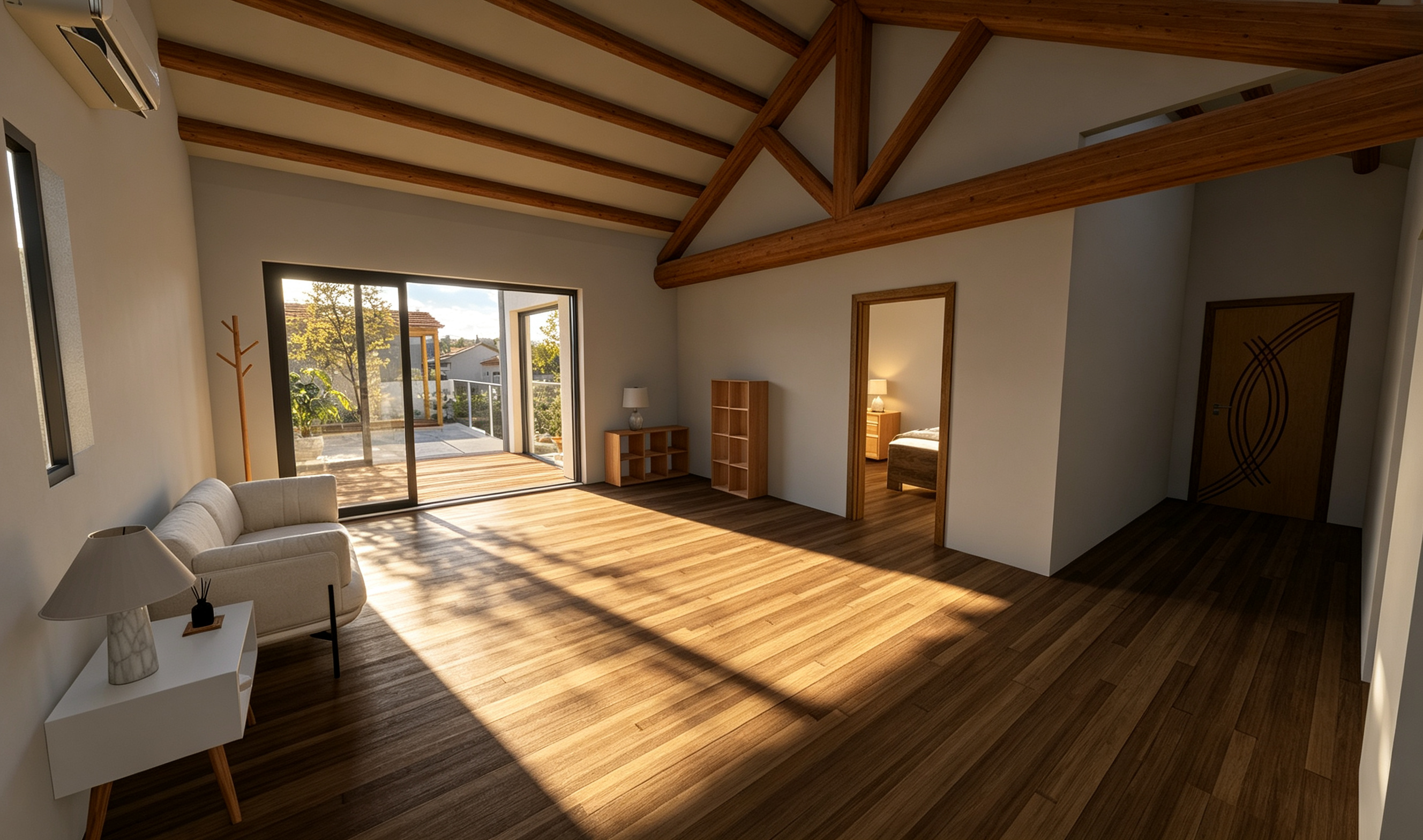 blender自建房设计3-11