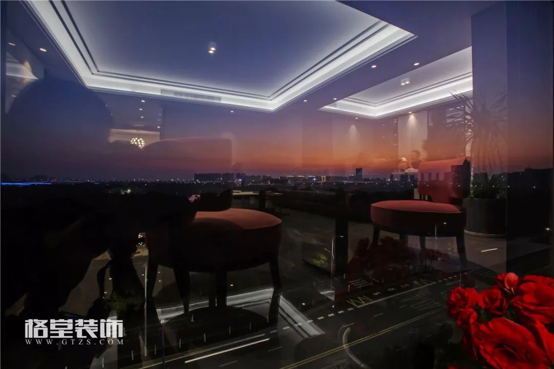 府前 1 号现代风格家居,揽繁花享静世-76