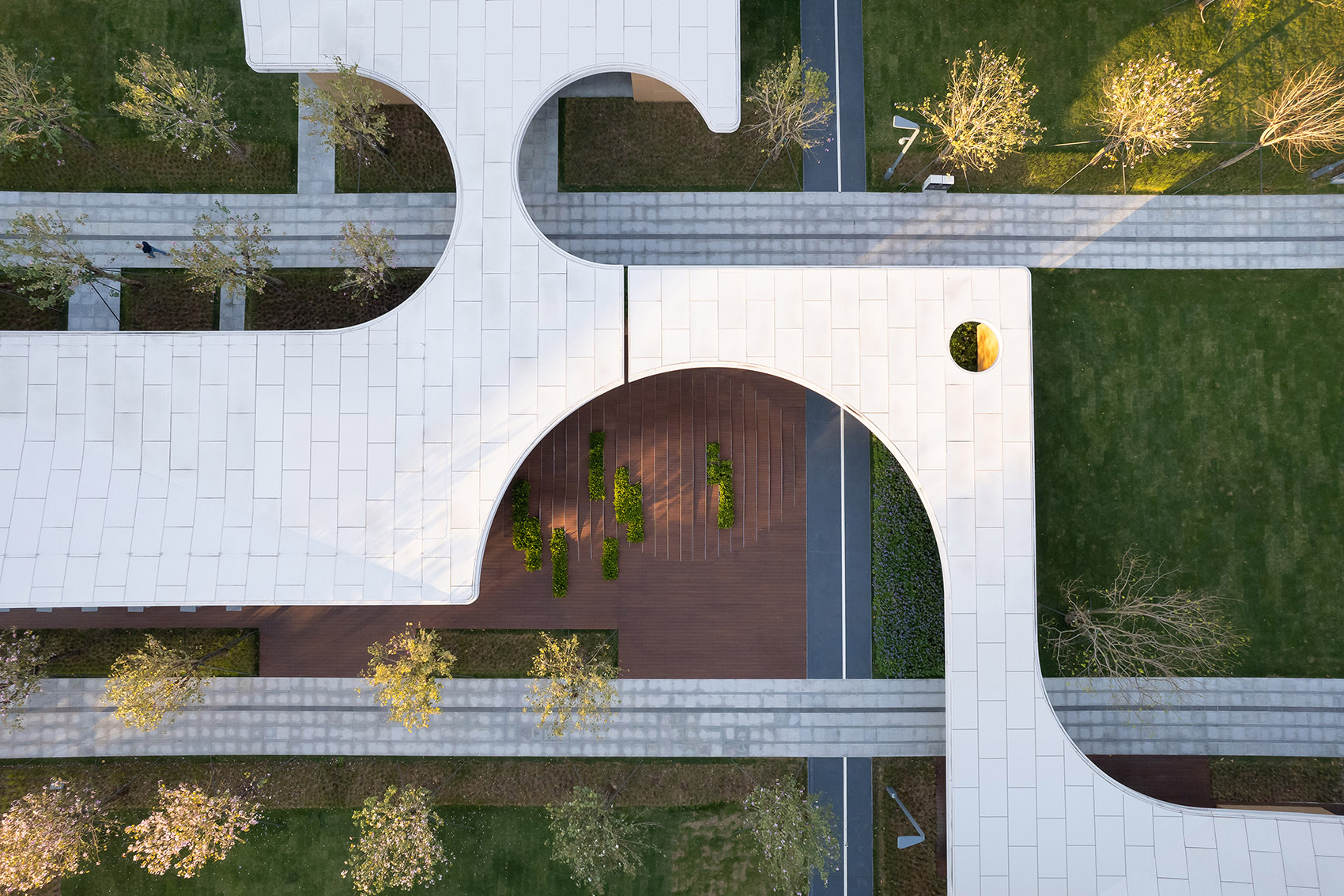 云之园游客服务中心，深圳 / 一树建筑工作室-15