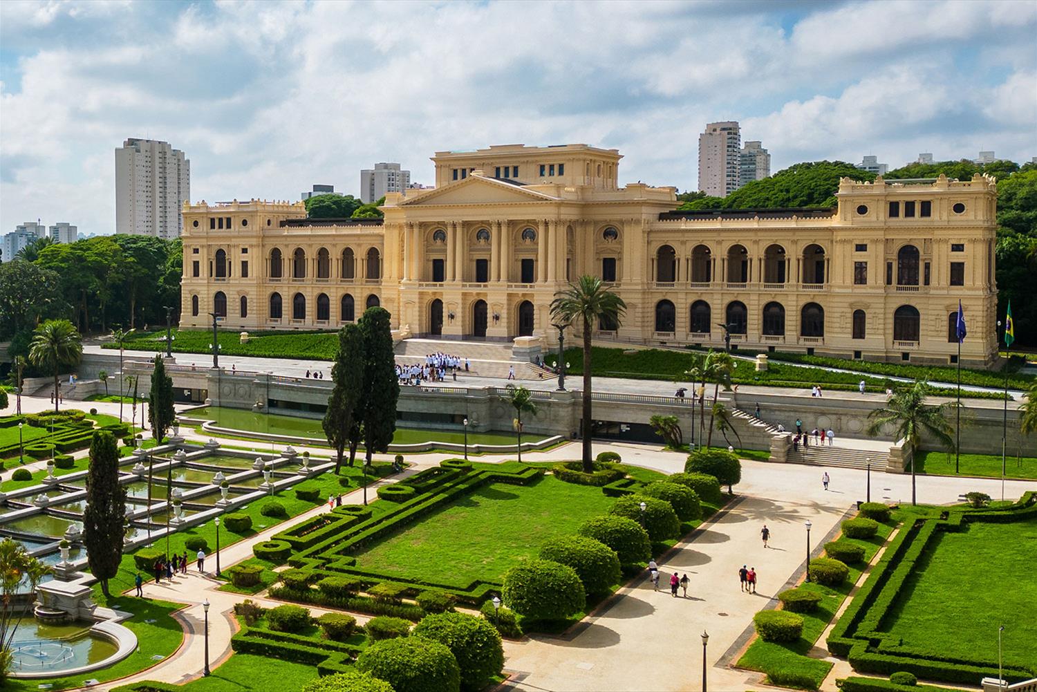 伊皮兰加博物馆的现代化和修复-6