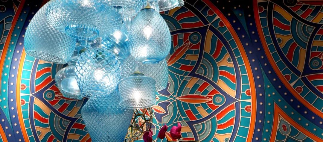 新加坡 434㎡丝路上的西域风情餐厅,彰显丝绸之路精神-54