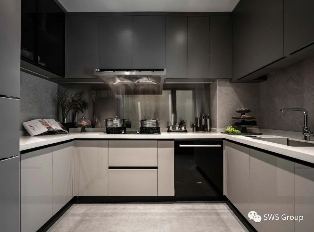 江阴华晟·和光源著样板间丨中国江苏丨SWS Group-72