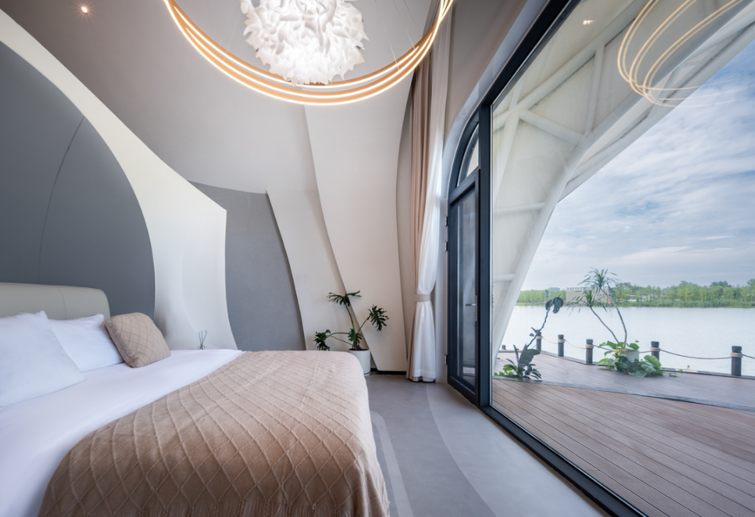 合肥磨滩旅游度假区丨中国合肥丨JSTUDIO捷仕建筑-77