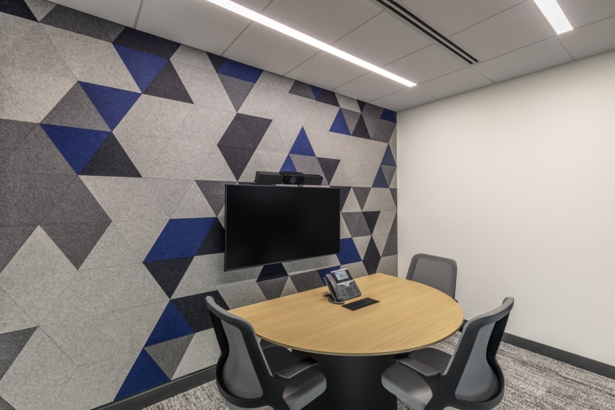 凤凰城 Newmark 办公室丨美国凤凰城丨Phoenix Design One-17