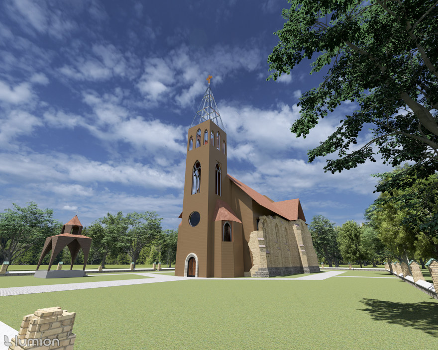 Klasztor ekumeniczny w Jałówce-9