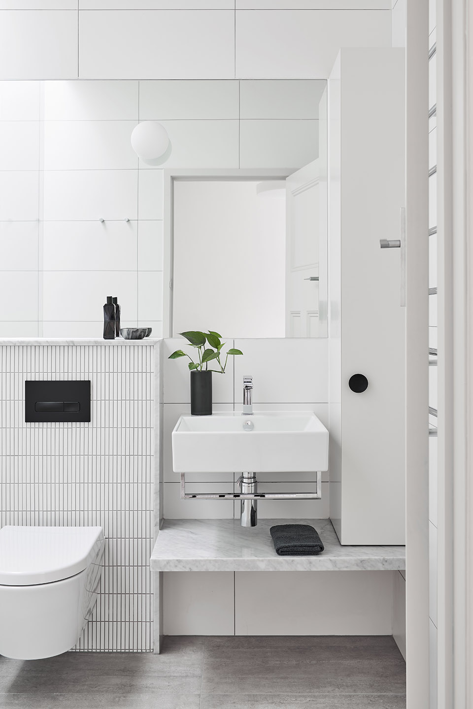 马尔文东4号住宅改造,墨尔本 / Pleysier Perkins Architects-21