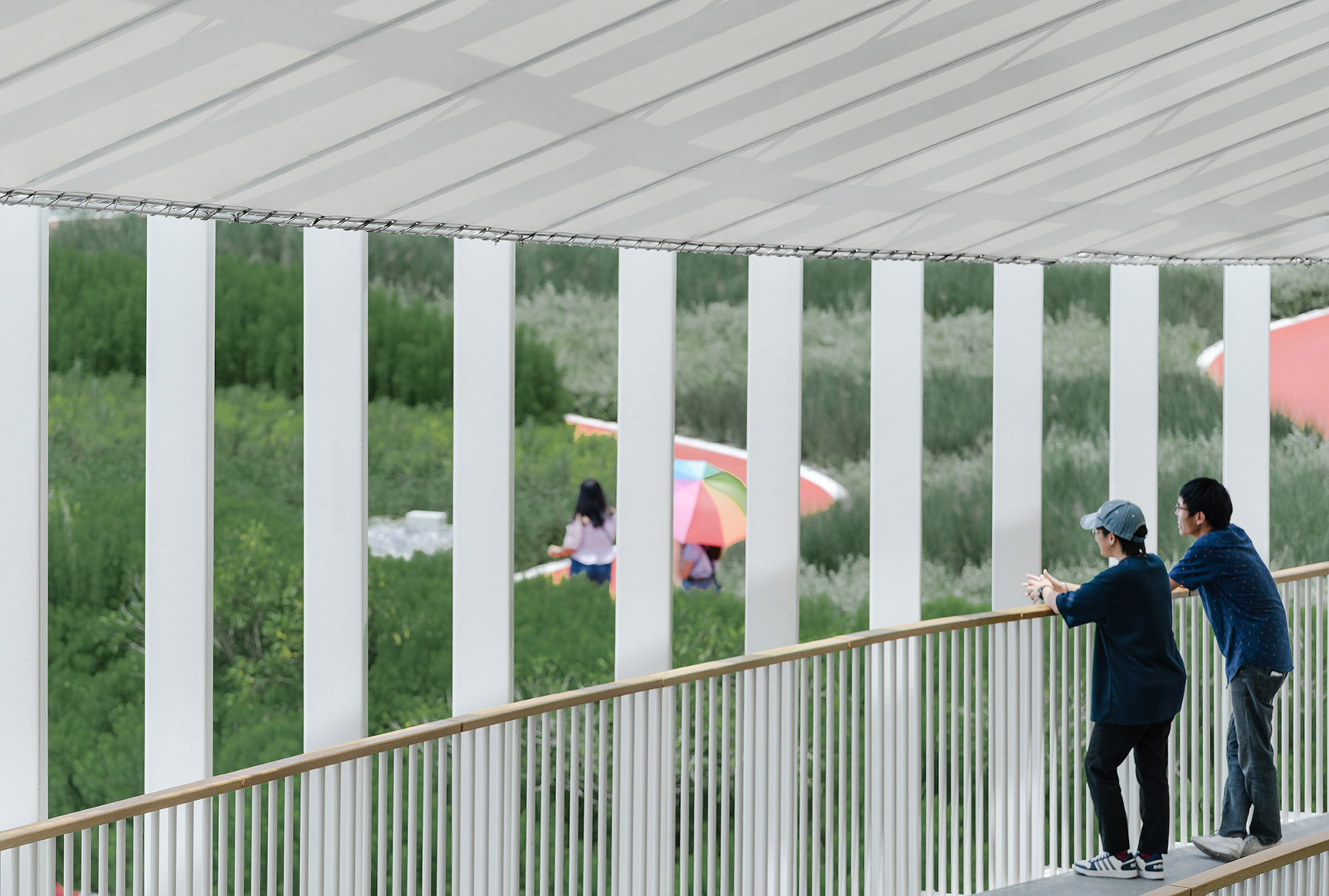 Megapark商业综合体改造,曼谷 / Architectkidd-33