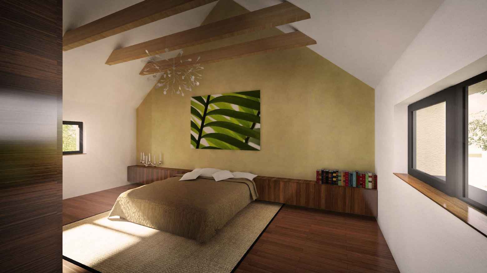 Rodinné domy v Kostelci u Křížků – Mrva.net-25