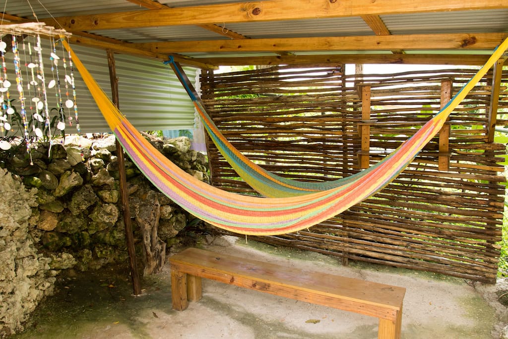 小型柚木房屋-24