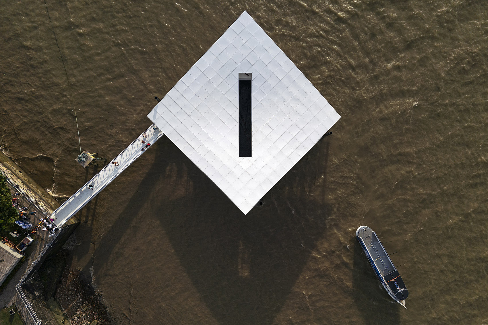 AquaPraça漂浮亭丨巴西-7