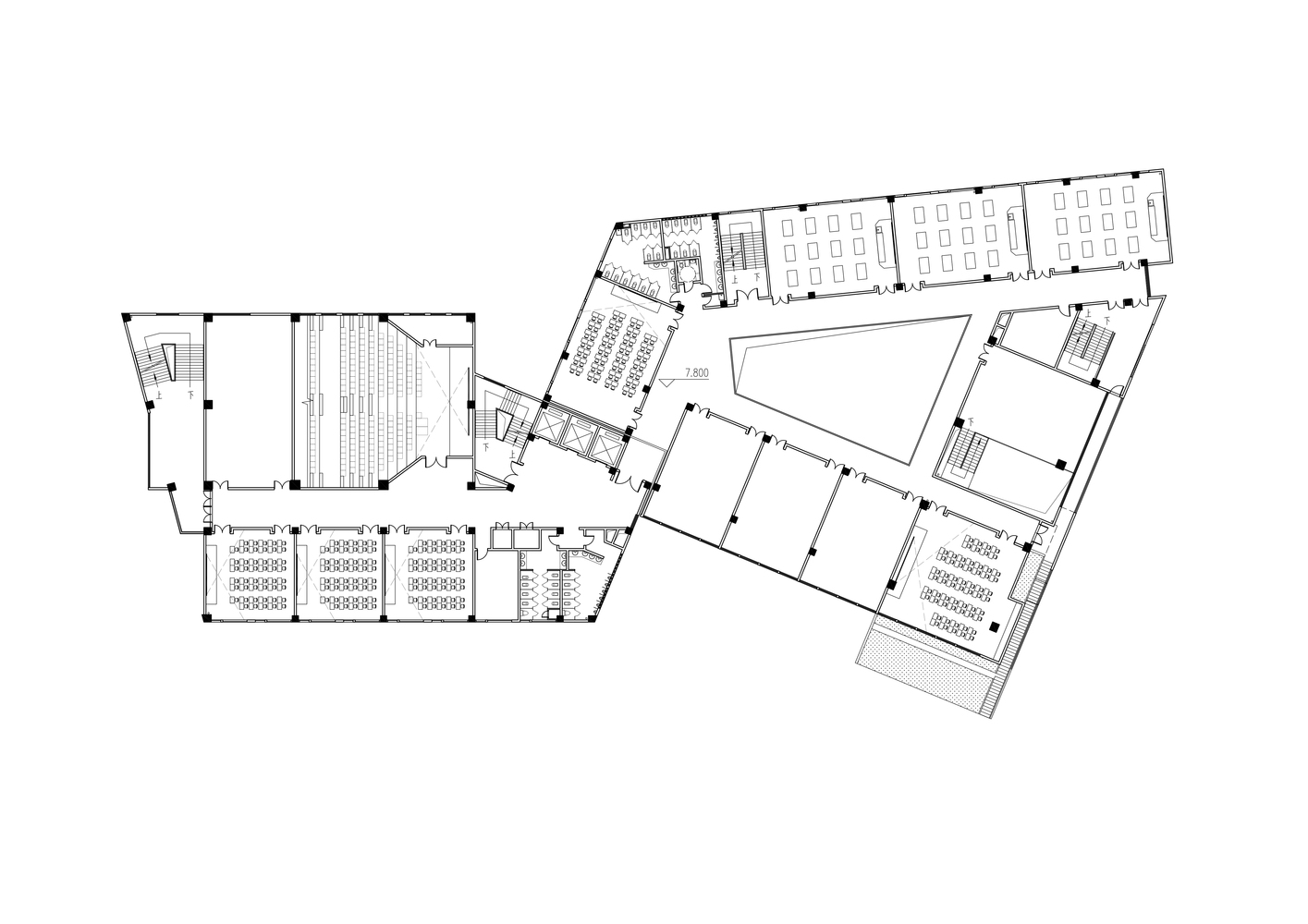 上海科技大学国际合作教育楼-40